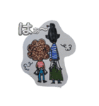 オバともふたりの日常会話（個別スタンプ：24）