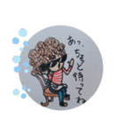 オバともふたりの日常会話（個別スタンプ：34）