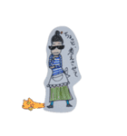 オバともふたりの日常会話（個別スタンプ：36）