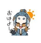 もんすたろのスタンプ使ったろpart1（個別スタンプ：1）