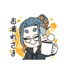 もんすたろのスタンプ使ったろpart1（個別スタンプ：3）