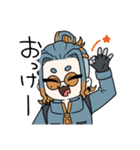 もんすたろのスタンプ使ったろpart1（個別スタンプ：6）
