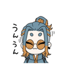 もんすたろのスタンプ使ったろpart1（個別スタンプ：7）