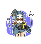 もんすたろのスタンプ使ったろpart1（個別スタンプ：17）