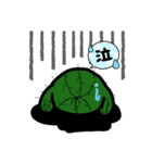 GANBARUSABOTENKUN（個別スタンプ：6）