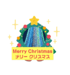 Christmas ＆ New Year :クリスマス＆年始（個別スタンプ：4）