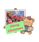 Christmas ＆ New Year :クリスマス＆年始（個別スタンプ：14）