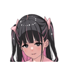 地雷系なヤンデレ彼女（個別スタンプ：34）