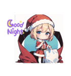 AI イラスト愛 美少女 21（個別スタンプ：18）