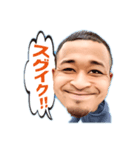 クロフォード職長（個別スタンプ：5）