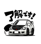 大好き！07年代ハッチバックスポーツカー（個別スタンプ：1）