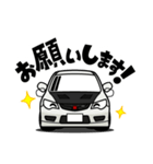 大好き！07年代ハッチバックスポーツカー（個別スタンプ：8）