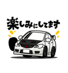 大好き！07年代ハッチバックスポーツカー（個別スタンプ：12）