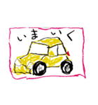 KO？SUKEの絵はがきスタンプ vol.1（個別スタンプ：9）
