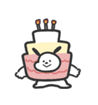 ハッピームジフェステイバル（個別スタンプ：2）