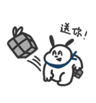 ハッピームジフェステイバル（個別スタンプ：3）