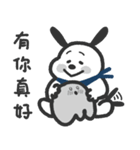 ハッピームジフェステイバル（個別スタンプ：7）
