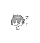 こっとん卓スタンプ（個別スタンプ：3）