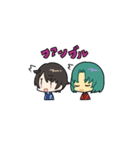 こっとん卓スタンプ（個別スタンプ：7）