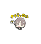 こっとん卓スタンプ（個別スタンプ：8）