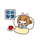 キキの冬（個別スタンプ：13）