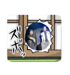 手品家in岡山 店長と愉快な仲間たち（個別スタンプ：23）