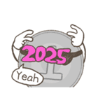 生きてるお金2025（個別スタンプ：37）