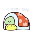 ぺむへび★冬（個別スタンプ：13）