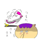 ぬこらのきもち（個別スタンプ：22）