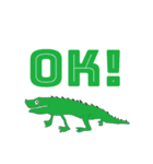 Dinosaurs and more（個別スタンプ：7）