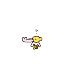 自我が芽生えたレモン（個別スタンプ：10）