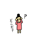 omunikomarusan（個別スタンプ：5）