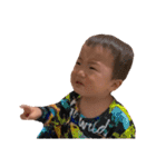 甘えんBOY⭐︎琥珀！（個別スタンプ：7）