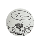 ぺしおちゃんとみなさんたち（個別スタンプ：16）
