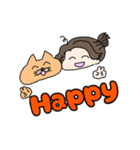 Happy Smile Family2（個別スタンプ：1）