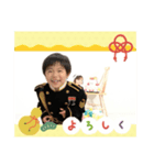 あさ4つき1（個別スタンプ：1）