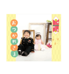 あさ4つき1（個別スタンプ：3）