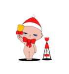 メリークリスマス・カケミ（個別スタンプ：13）