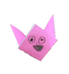 のぼる作品stamp（個別スタンプ：1）