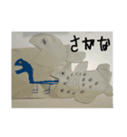 のぼる作品stamp（個別スタンプ：6）