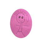 のぼる作品stamp（個別スタンプ：10）