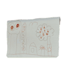 のぼる作品stamp（個別スタンプ：13）