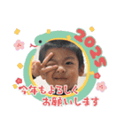 のぼる作品stamp（個別スタンプ：24）
