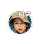 のぼる作品stamp（個別スタンプ：31）