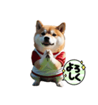 柴犬太の日常会話【卓球部】（個別スタンプ：8）