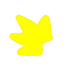 感情や言葉だよ！（個別スタンプ：13）