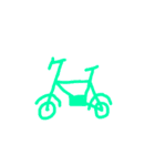 感情や言葉だよ！（個別スタンプ：40）