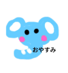おみくじもあるよ！（個別スタンプ：3）