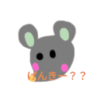 おみくじもあるよ！（個別スタンプ：4）