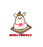 おみくじもあるよ！（個別スタンプ：14）